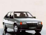 Opel Kadett 5-Door 1984 года